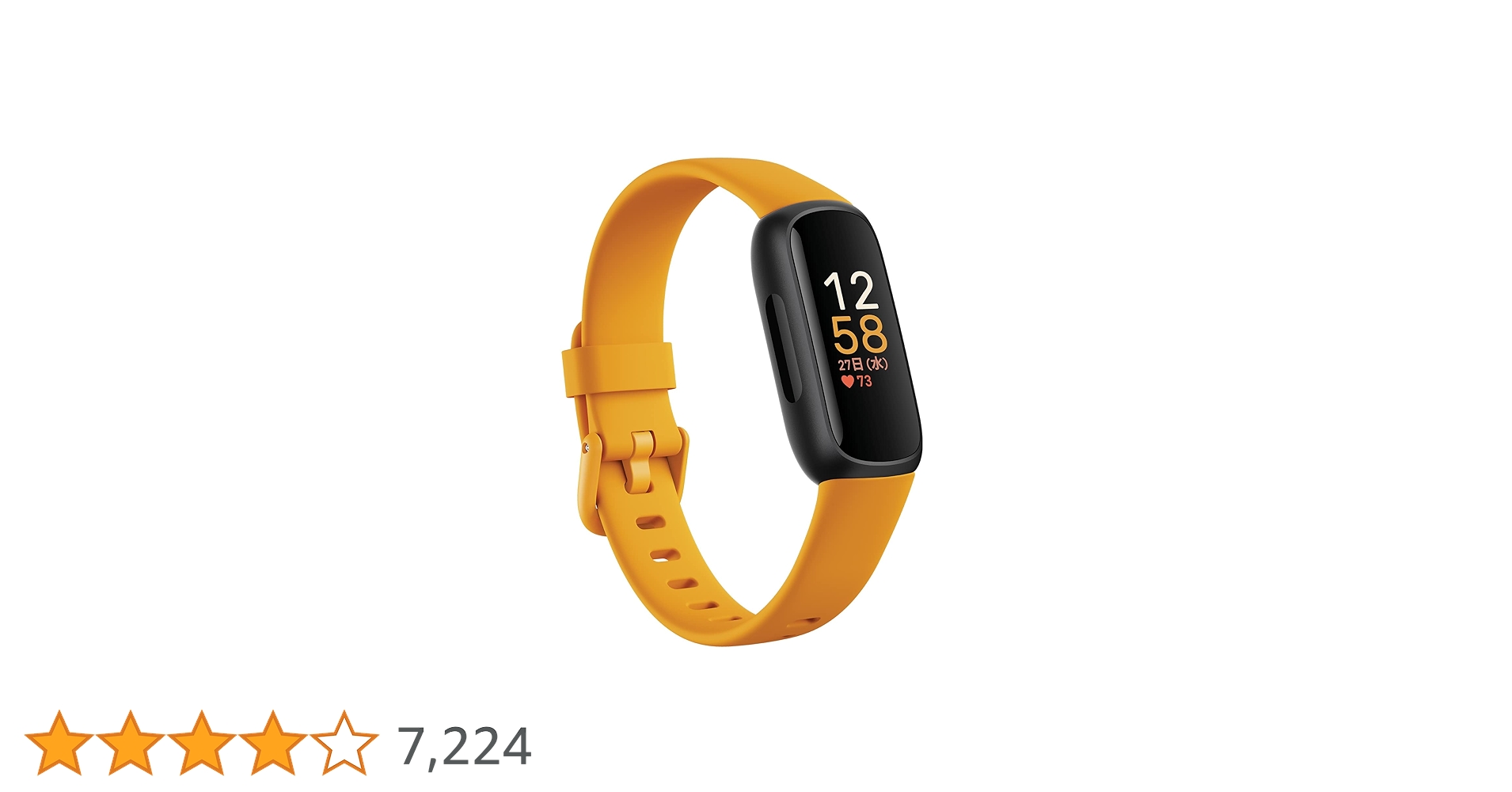 その他 Fitbit inspire Amazon.co.jp: Fitbit Inspire 3 フィットネストラッカー モーニング
