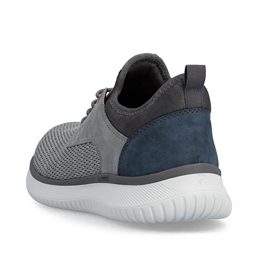 Rieker Męskie półbuty Low-Top B9651, męskie półbuty