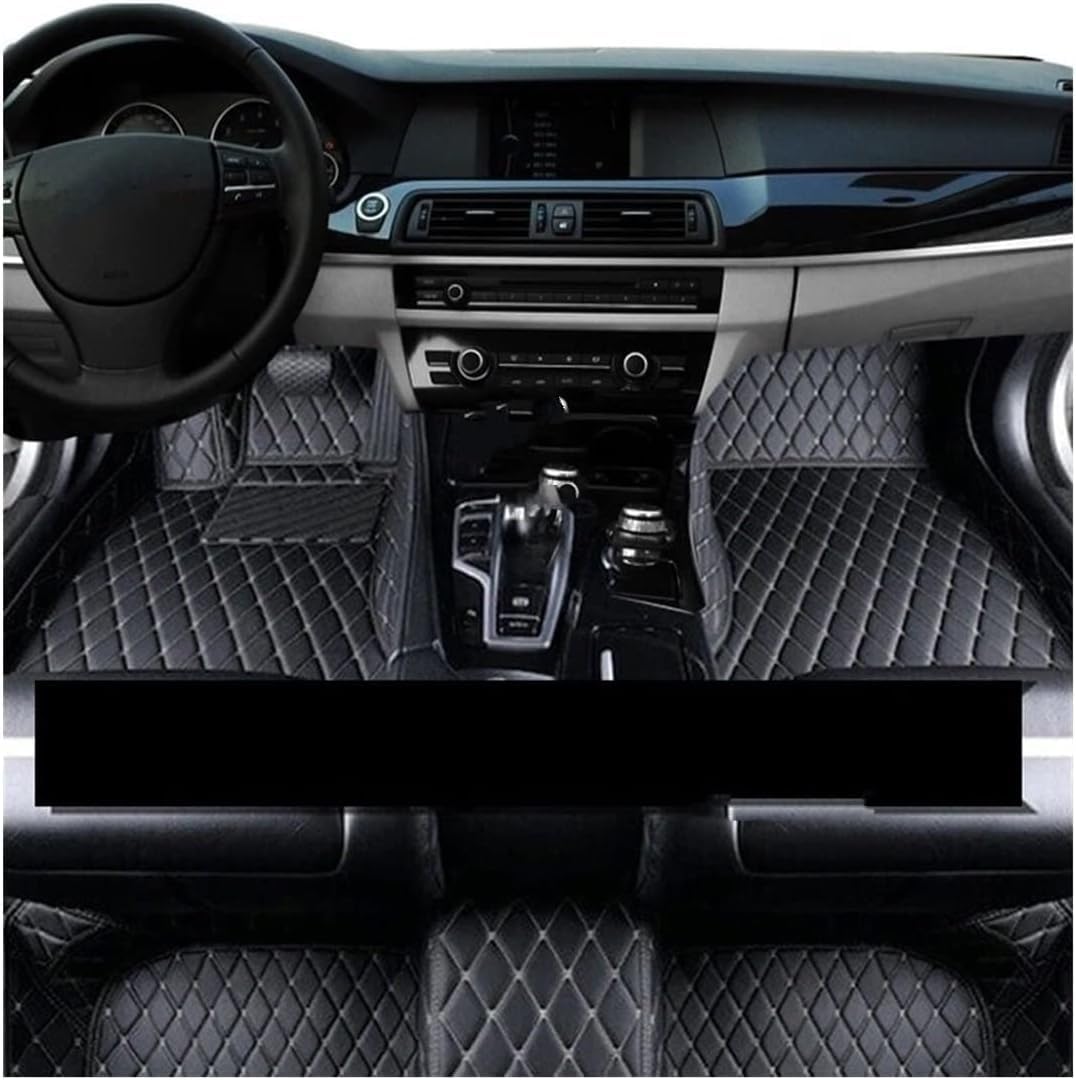 Tapis de voiture pour Range Rover 4 places 2007-2012 LHD - 6