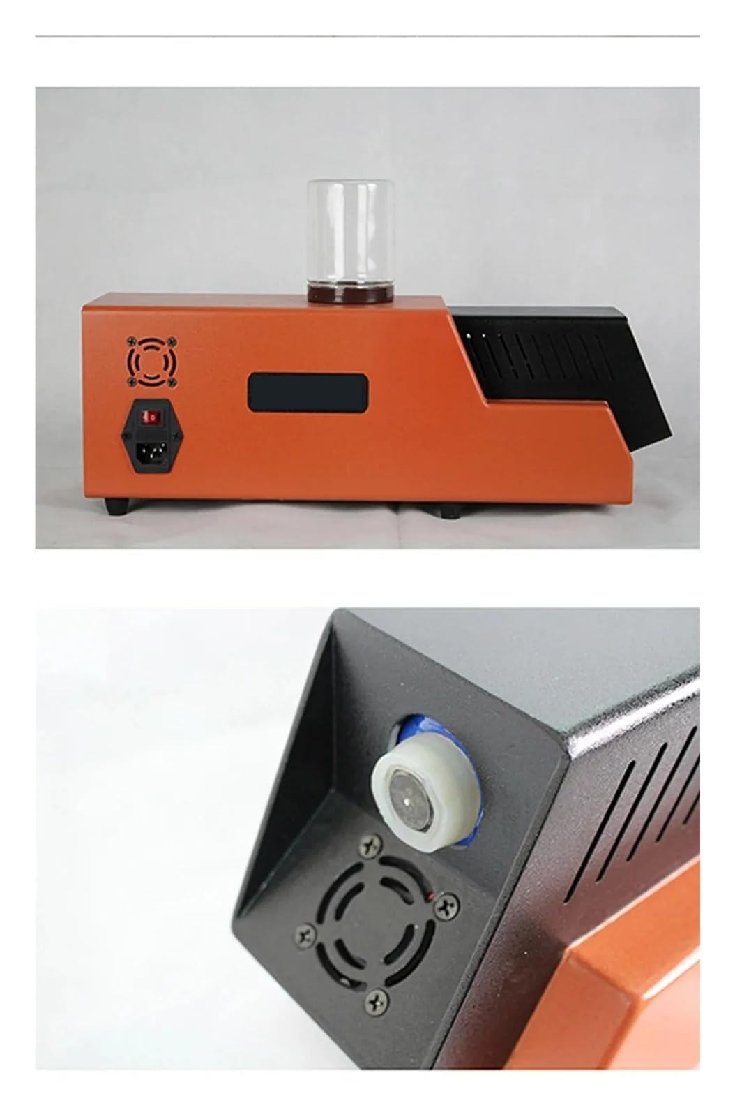Materiały eksploatacyjne do druku 3D Wytłaczarka do drukarki stacjonarnej o rozmiarze 1,75 mm i 3 mm Maszyna do wytłaczania z regulacją prędkości z akcesoriami(Extruder)