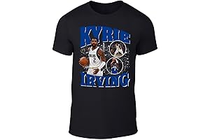 Kyrie Irving: A Visionary on and Off the Court