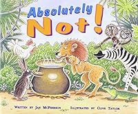 Absolutely Not!: Step Eight 079012033X Book Cover