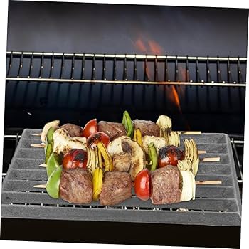 焼き網キャリー 焼肉 炭火焼き BBQ キャンプ 厨房機器 Amazon | Fiegcit 3個組360度回転焼き網 魚焼きBBQ網 BBQグリル
