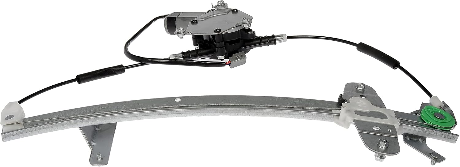 Dorman 741-679 Rear Driver Side Power Window Regulator and Motor Assembly Compatible with Select Ford / Mercury Models