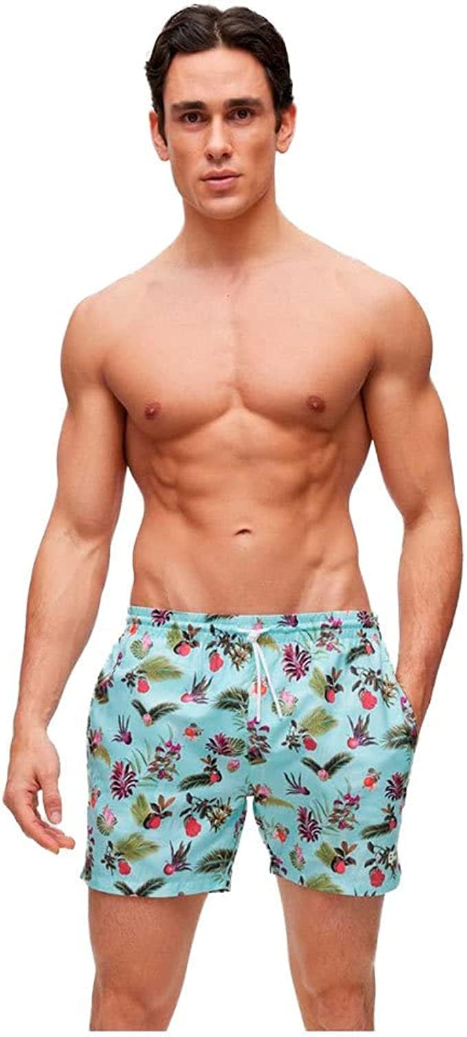 BOSS Piranha Pantalones Cortos para Hombre