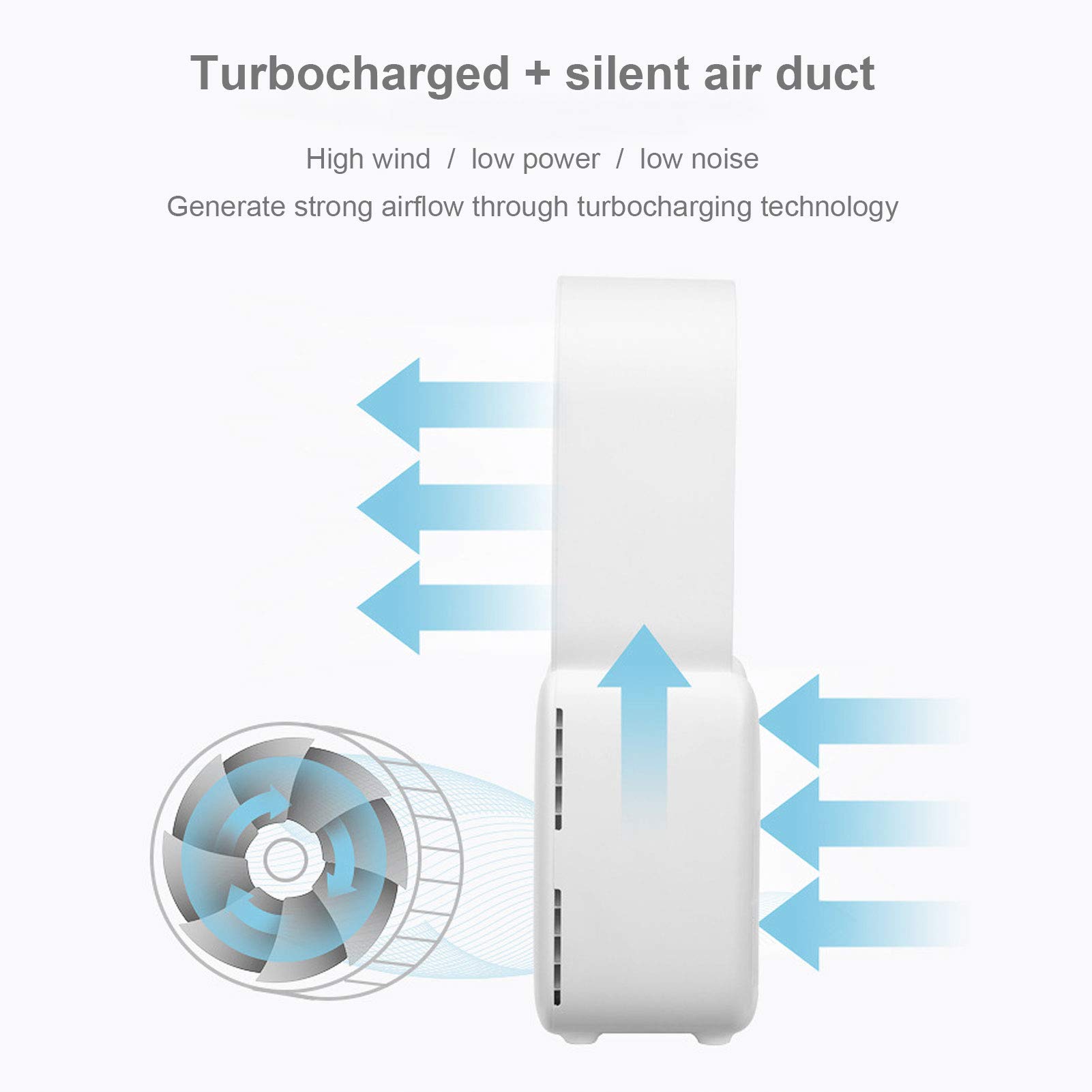 small whirlwind bladeless fan　4台セット small whirlwind bladeless fan 4台セット Whirlwind Leafless