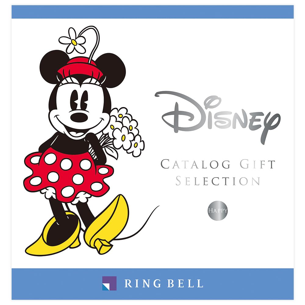 Amazon｜RING BELL リンベル ディズニー ハッピー カタログギフト お