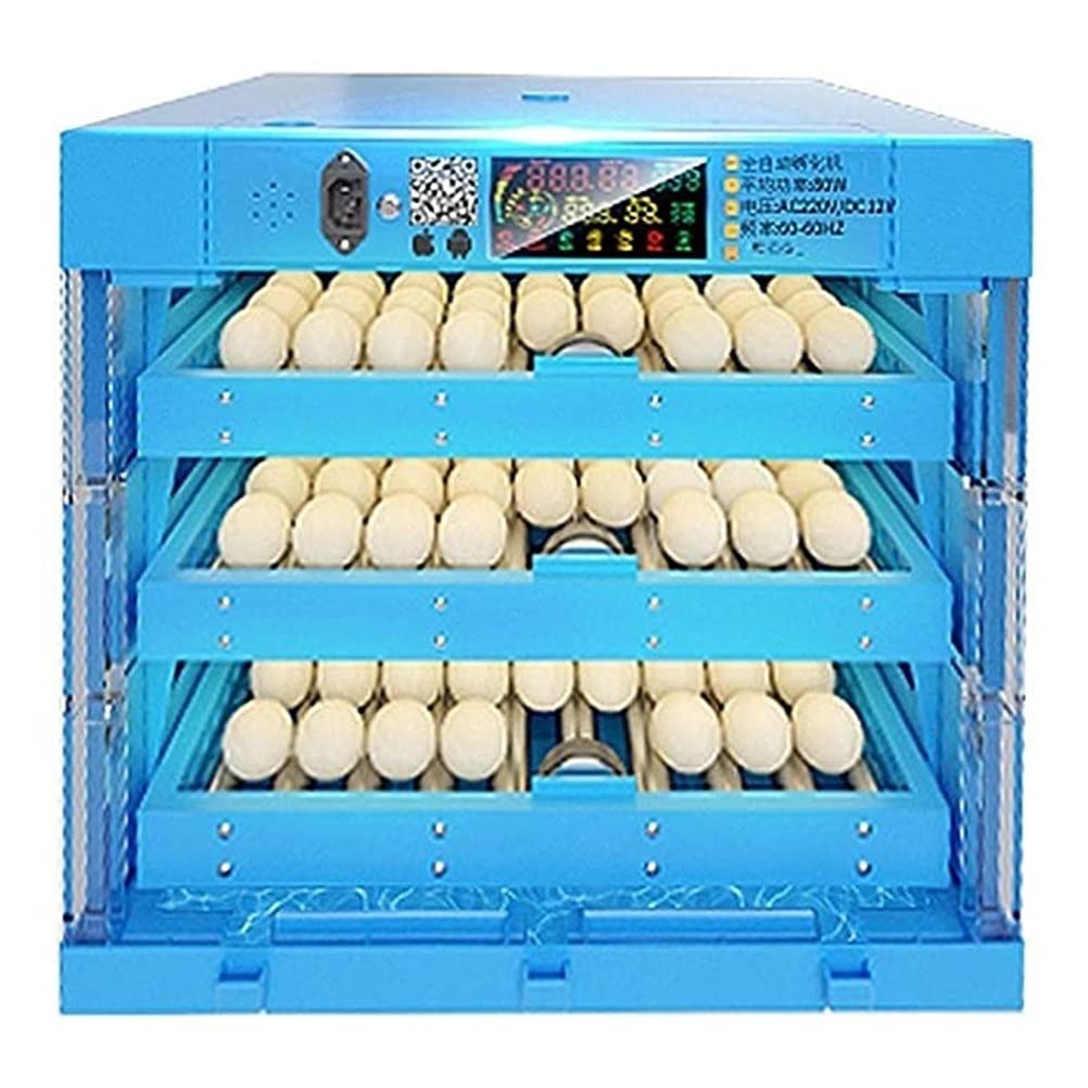 Buy MNNBHD Egg Incubator 192 Eggs Fully Automatic Poultry Hatcher