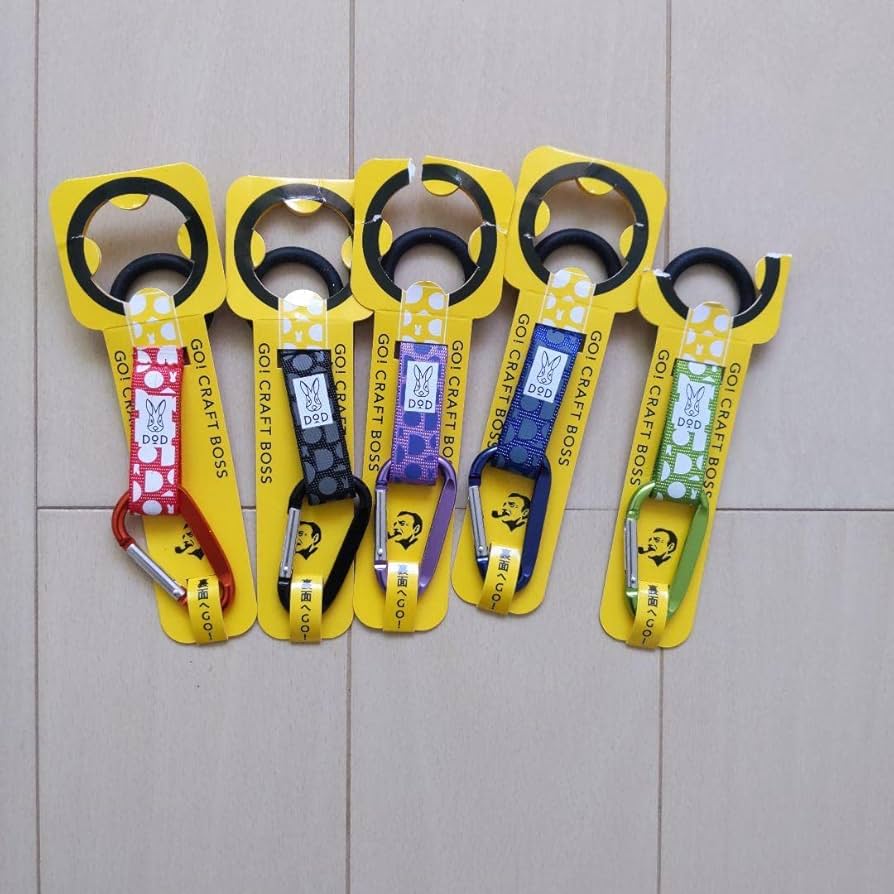 BOSSカラビナ DOD【公式】 on X: 