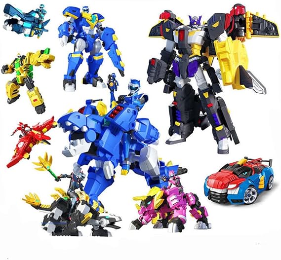 ふるさと割】 サードパーティー 変形おもちゃ コミック/アニメ - www