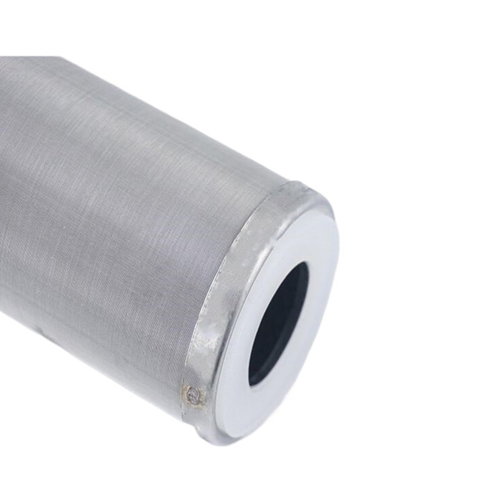Filtro De Agua De Acero Inoxidable De 10 Pulgadas Que Se Puede Limpiar Y Reutilizar Resistente A La Corrosión Resistente A Altas Temperaturas 5 Micrones Y Más(20 Micron)