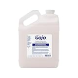 GOJO Premium Lotion Soap, Waterfall Fragrance, Gallon Pour Bottles (Pack of 4) – 1860-04