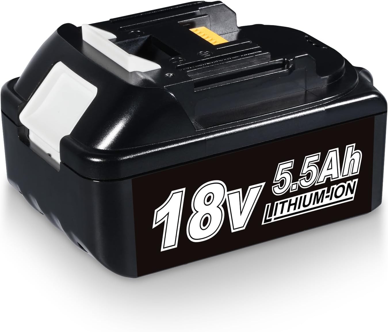 Ersatzakku für Makita Akku 18V 8.0Ah Li-ion Ersatzakku für Makita Akku BL1860 BL1850B BL1840