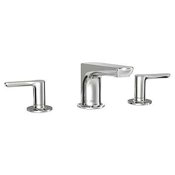 American Standard T105900.002 Studio S Roman Tub Faucet for Flash Rough-in Valves, Polished Chrome