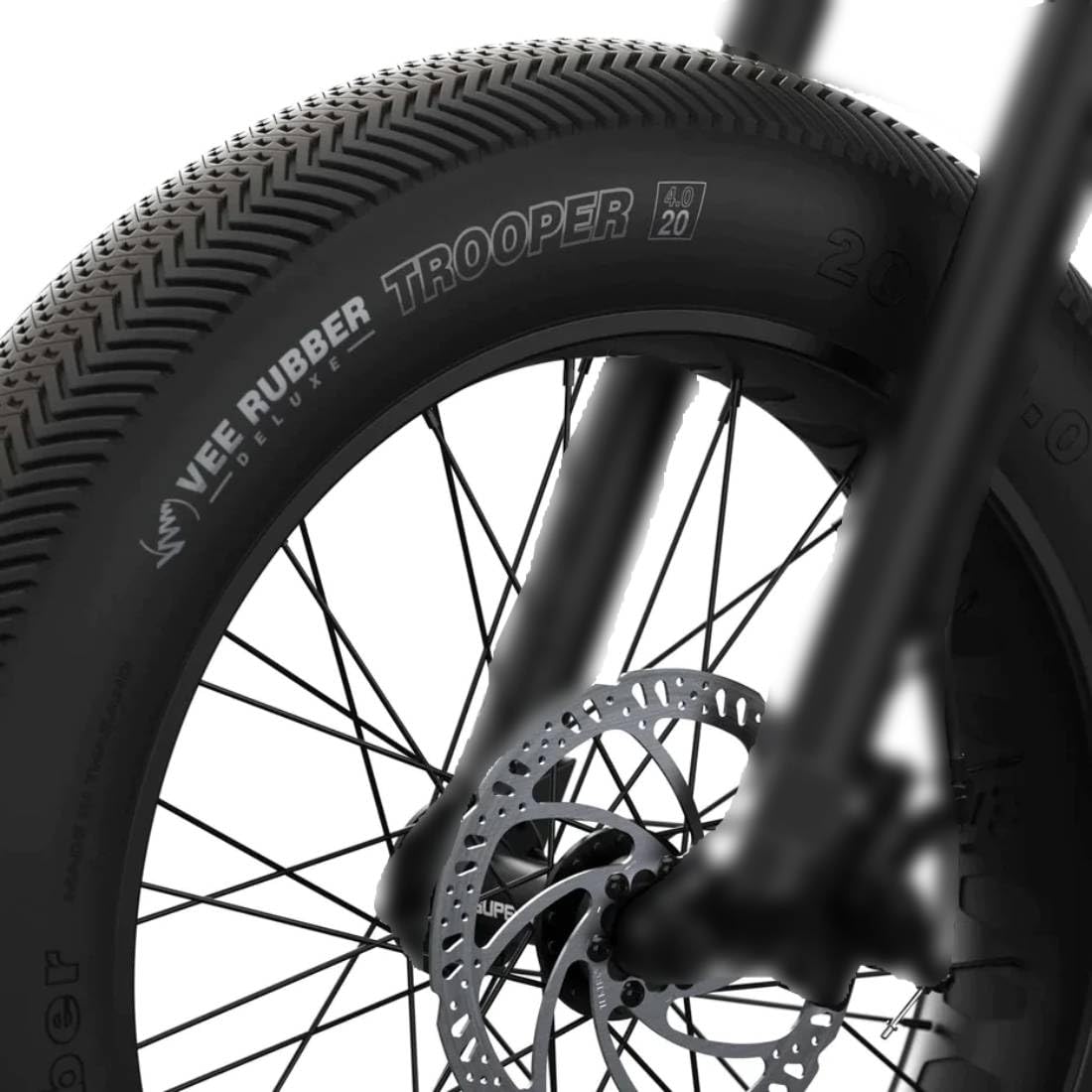 Amazon | 自転車 タイヤ VEE TIRE TROOPER 20x4.0 WIRE ワイヤービート