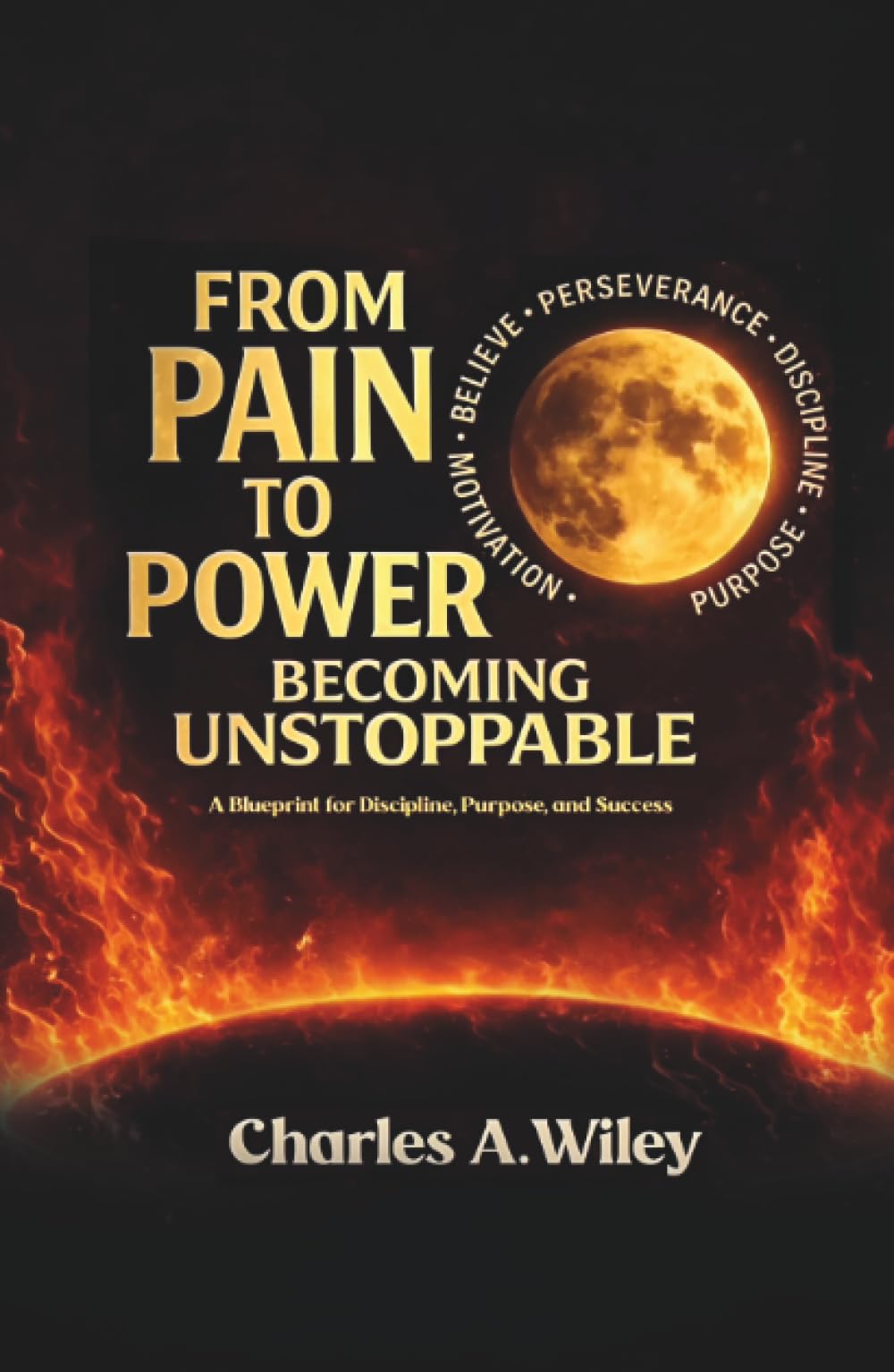 From Pain to Power: Becoming unstoppable