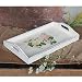 Produktbild Vintage Holztablett Serviertablett Dekotablett Tablett Nostalgie Landhaus Shabby