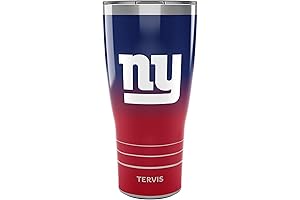 Tervis NFL New York Giants Ombre 30oz Insulated Tumbler