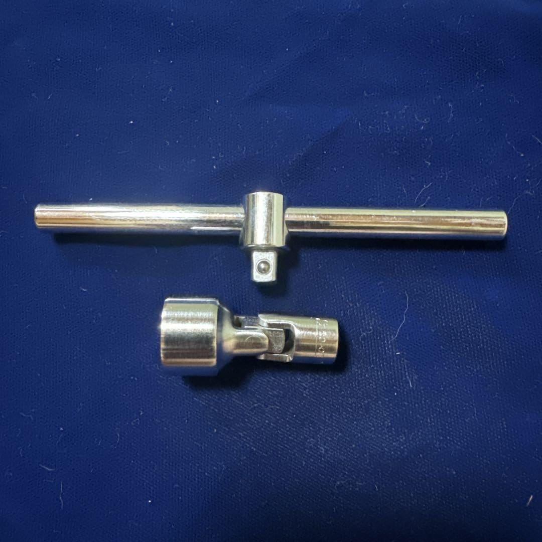 Amazon.co.jp: スナップオン 14 Tハンドル ソケット : DIY・工具・ガーデン 