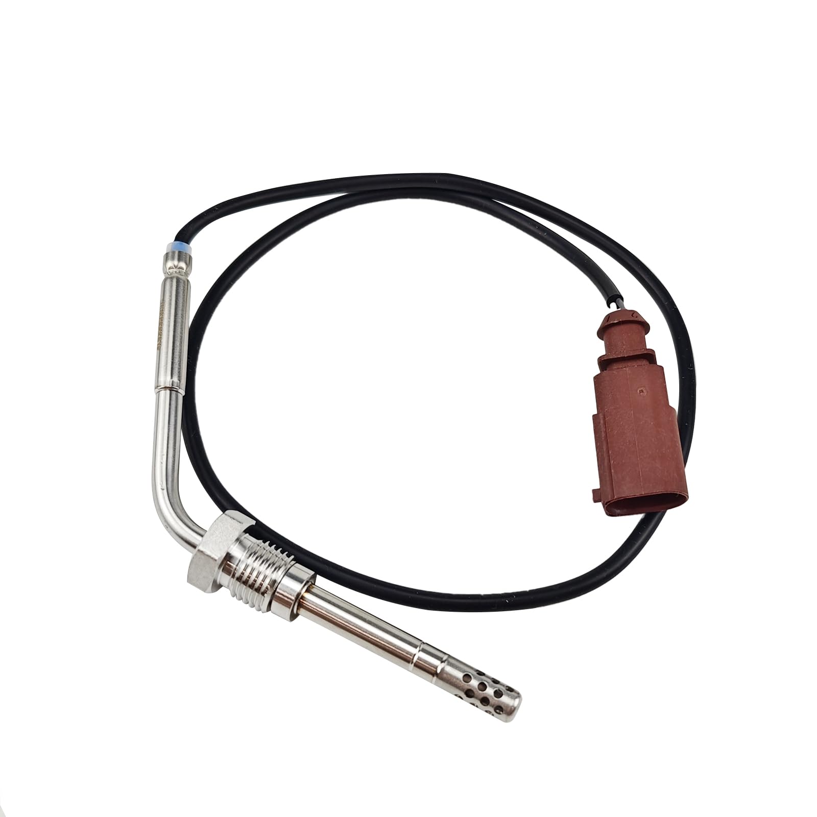 Sensor de Temperatura de Gases de Escape 4H0906088F y Sensor EGT 4H0906088B para Modelos diésel Audi A8 4H Q7 4L (2007-2015).