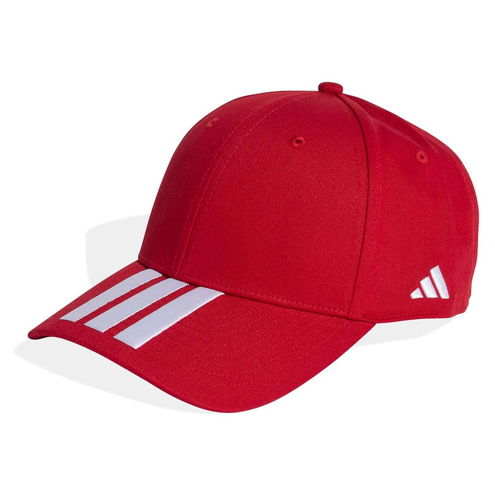 adidas Unisex Tiro Hat, Team Power red 2/White, XS-S