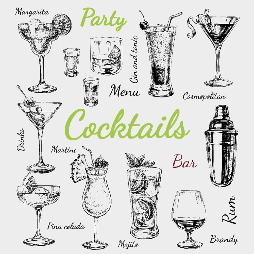 Insulated Cocktail Shaker Black -20oz Double Wall Vacuum Stainless Steel Martini Shaker with Built-in Strainer, Pro Leak-Proof Weighted Shaker for Home Bar, Premium Bar Gift Set - Image 4