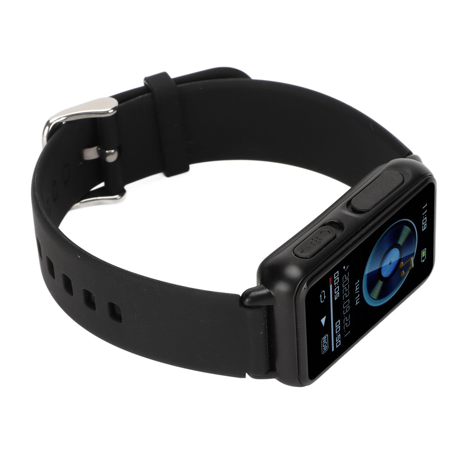 Reloj Grabador Activado por Voz, Libro Electrónico para Reuniones, Conferencias, Reloj de Aprendizaje, Voz Digital, IA, Reducción de Ruido HD Inteligente (32GB)