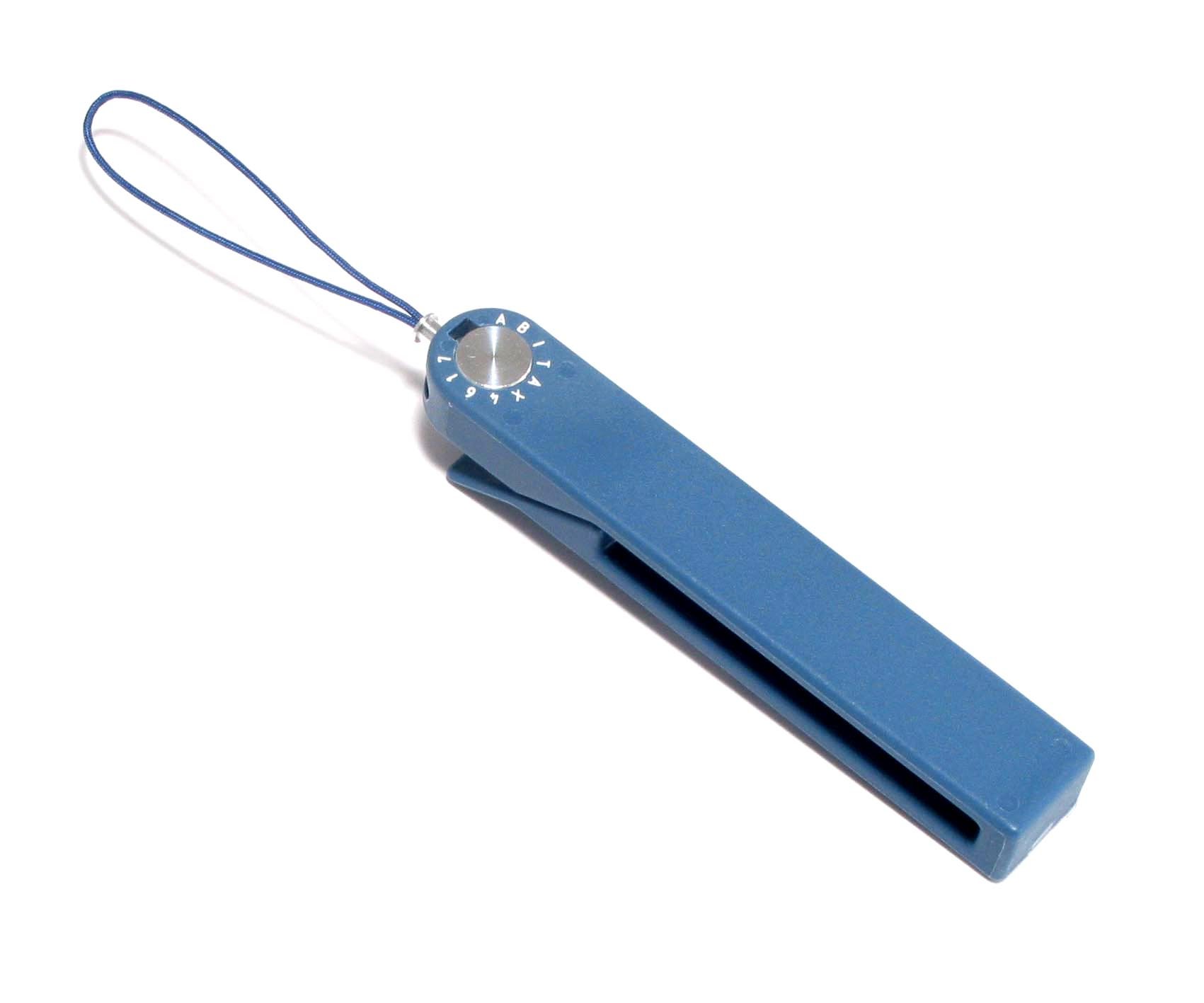 Amazon.co.jp: ABITAX(アビタックス) 4617 ClipStrap NVY ネイビー
