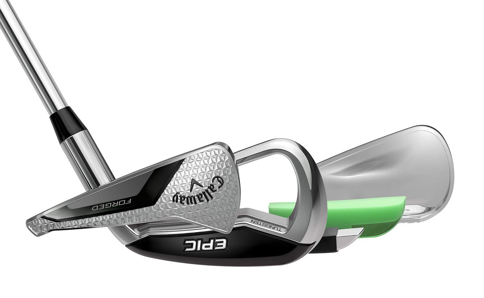 Amazon.com : Callaway 2019 Epic Forged 7 Iron, Left Handed Amazon.com : Callaway 2019 Epic Forged 7 Iron, Left Handed