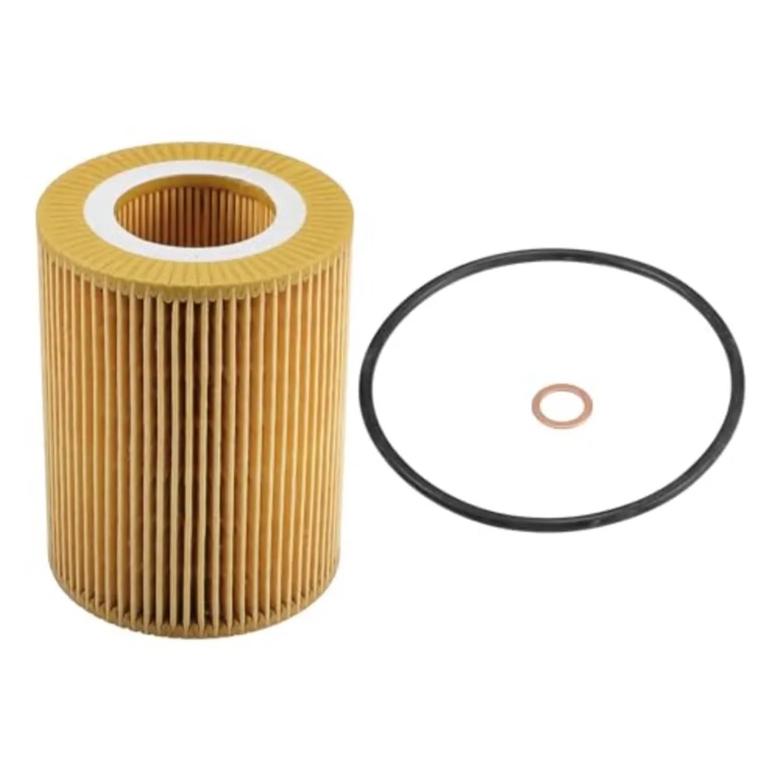 3 uds Kit de filtro de aceite 11427512300 for E36 E46 E39 E60 E65 E66 E67 E83 E53 320i 330xi Ci 520i 740d X3 M52 M54 filtro de aceite de motor