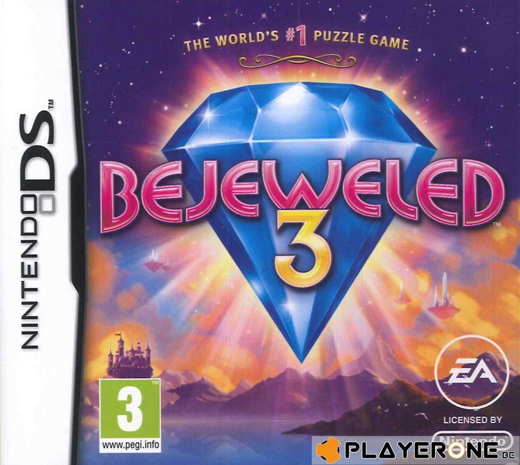 Electronic Arts Bejeweled 3
