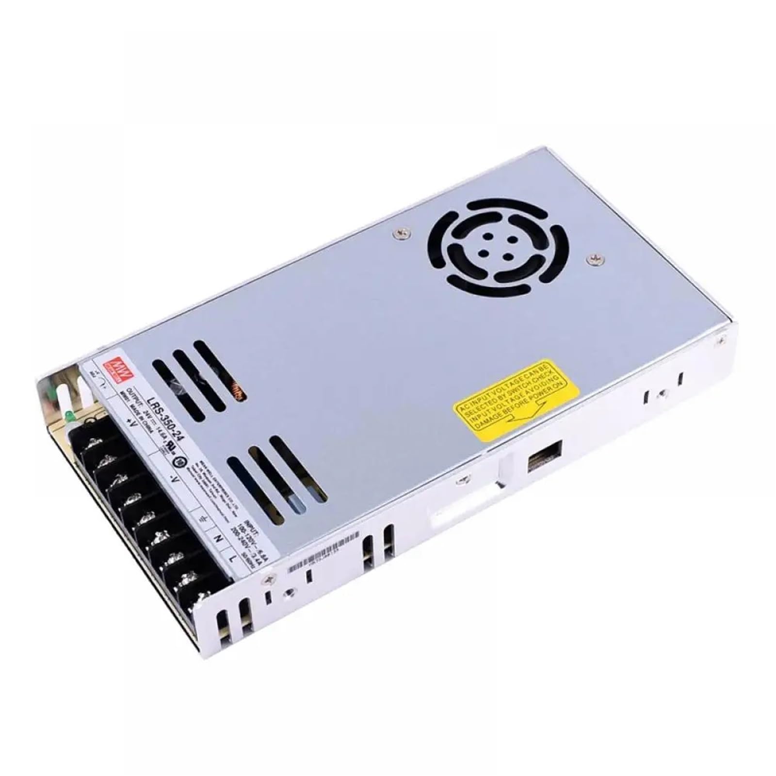 Alimentation à découpage fermée LRS-350-5 pour projet électronique 5V