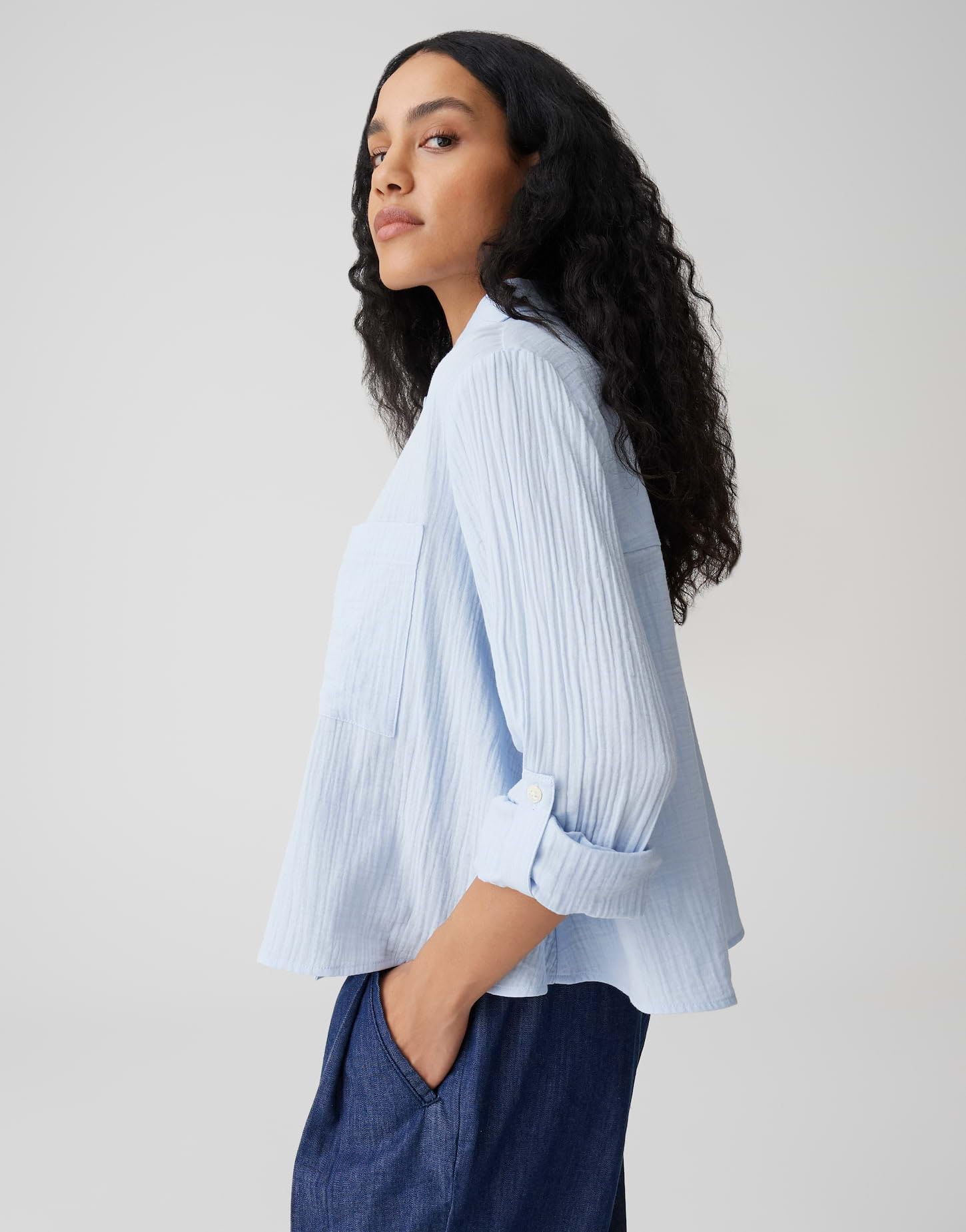 OPUS Crashbluse Damen