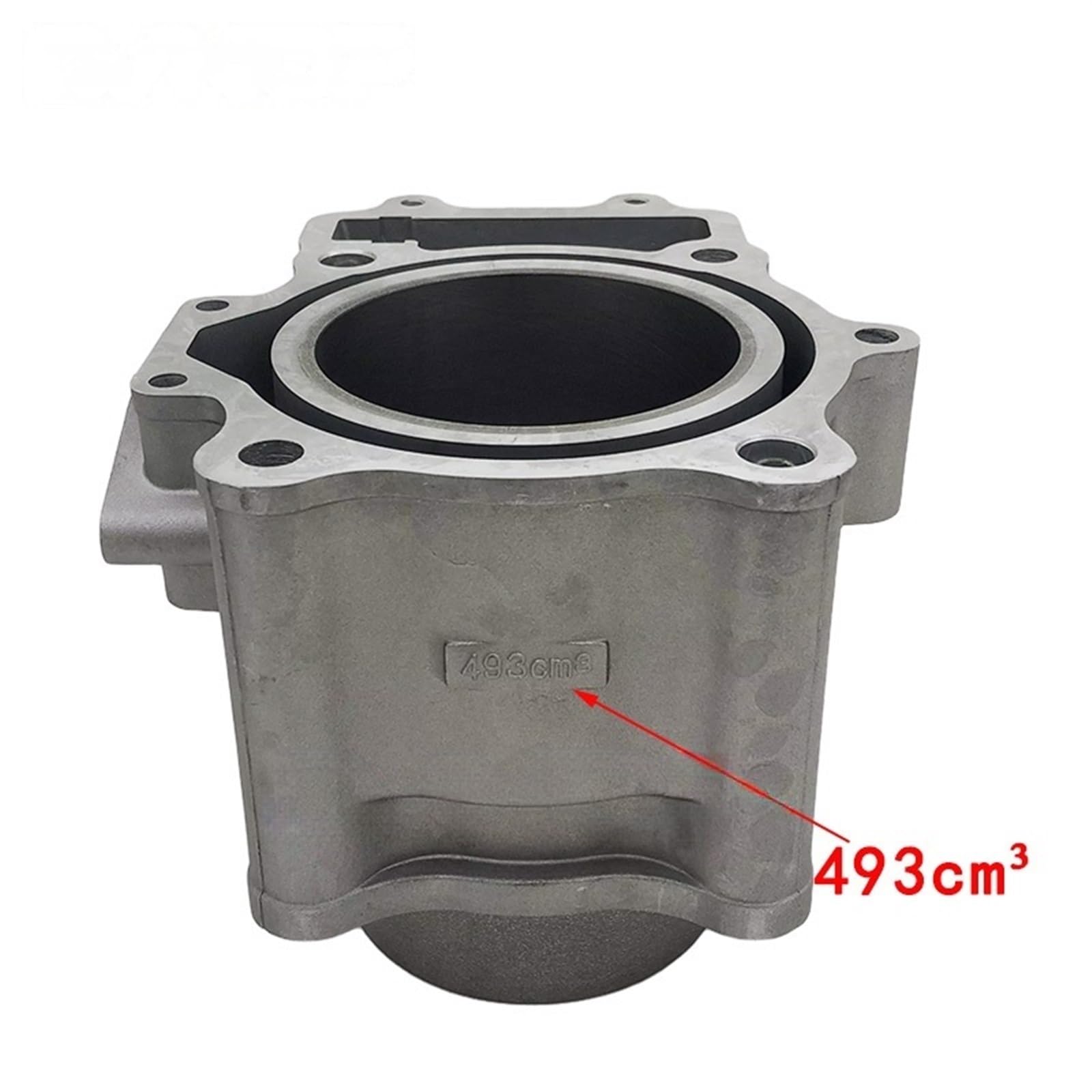 Zestaw cylindrów motocyklowych do zespołu cylindrów CF500 do części CFMoto CF188 500cc CF MOTO ATV UTV Quad silnik zapasowy