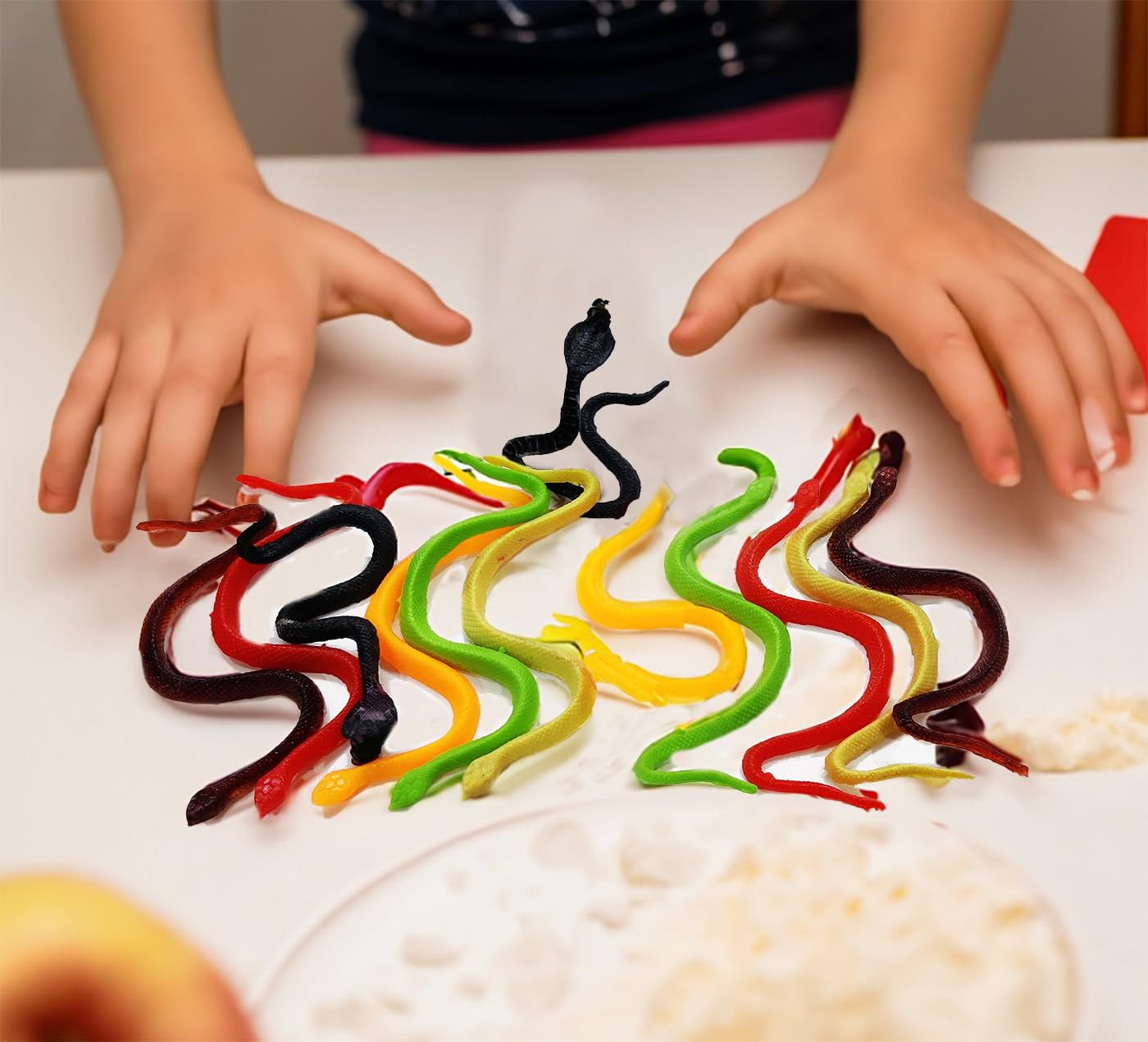 See full amazon price history chart for BITONA® Mini Reptile Snake Toys Figure Playing Set for Kids Make Your Project Learning (Pack of 12 Snakes) BITONA® Mini Reptile Snake Toys Figure Playing Set for Kids Make Your Project Learning (Pack of 12 Snakes) (B0BFJM5S8B) Amazon Price History, Amazon Price Tracker