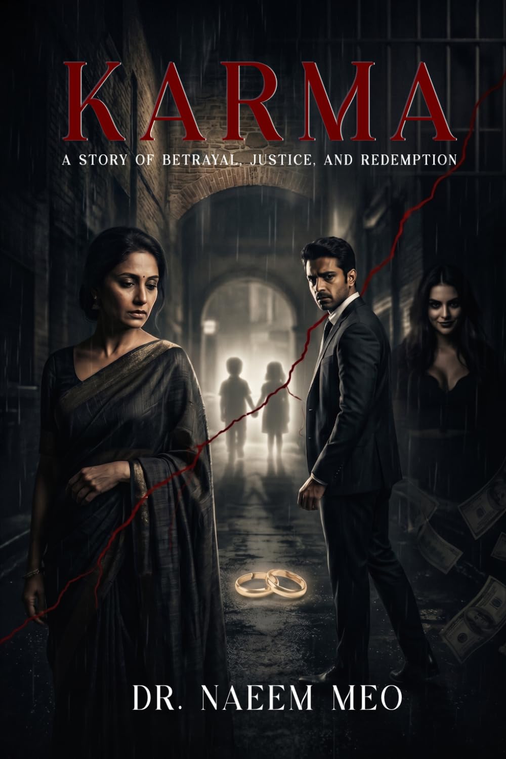 KARMA: A Story of Betrayal, Justice, and Redemption