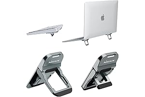 Nillkin Adjustable Feet to elevate your MacBook experience
