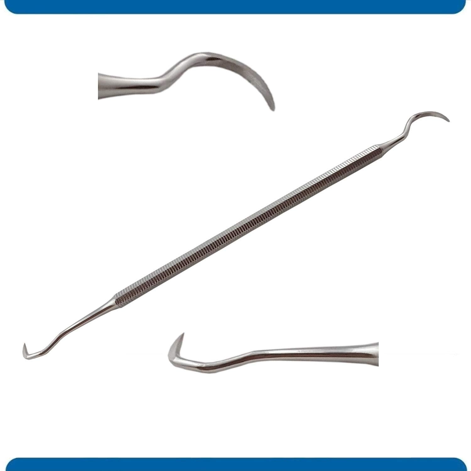 Towner/Jacquette Scalar, UI5 LS, Professional Quality Dental Scaling Instrument