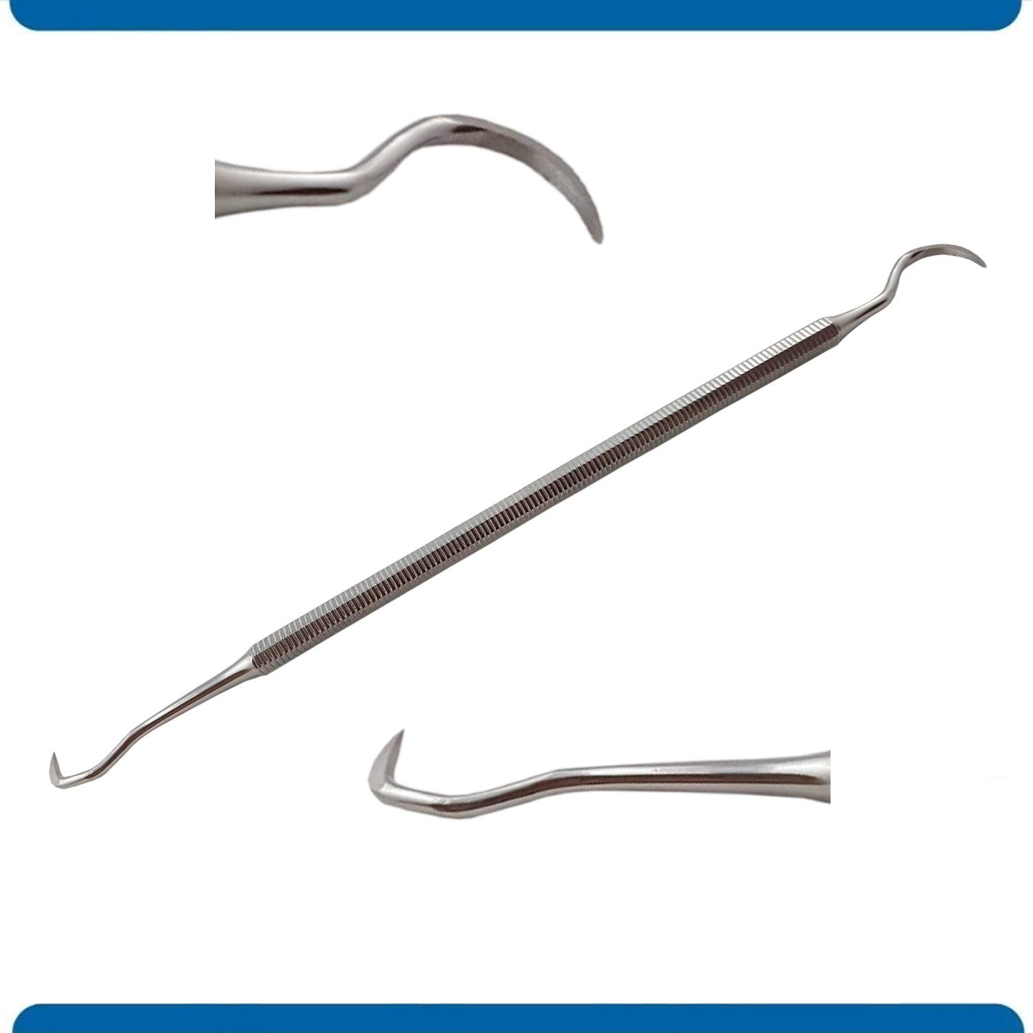 Towner/Jacquette Scalar, UI5 LS, Professional Quality Dental Scaling Instrument
