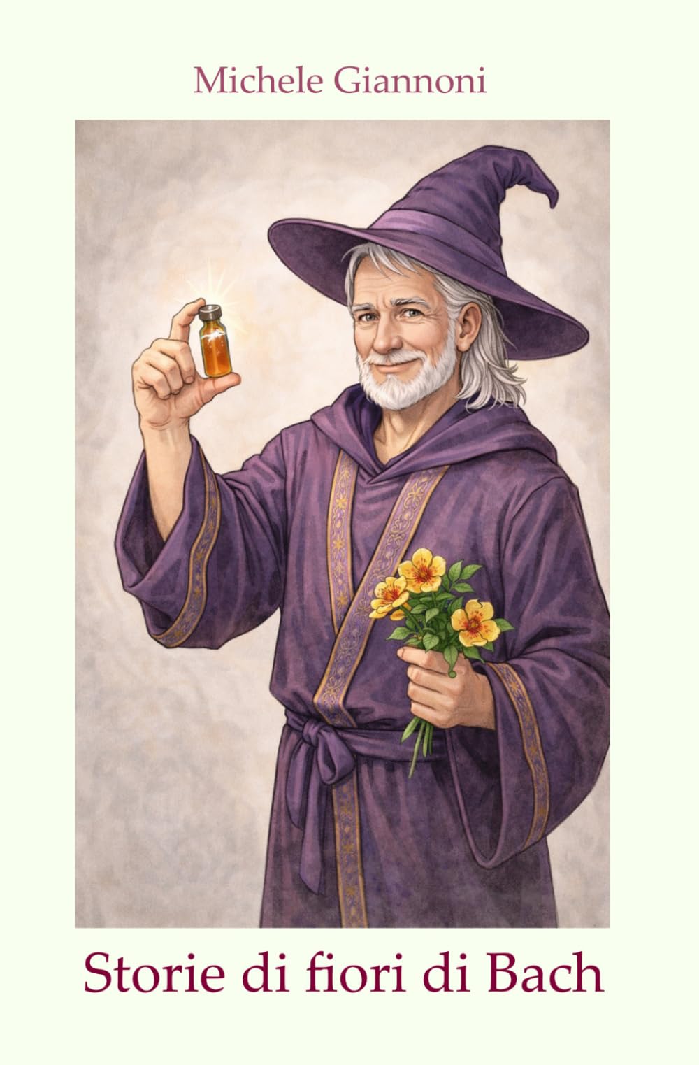 STORIE DI FIORI DI BACH
