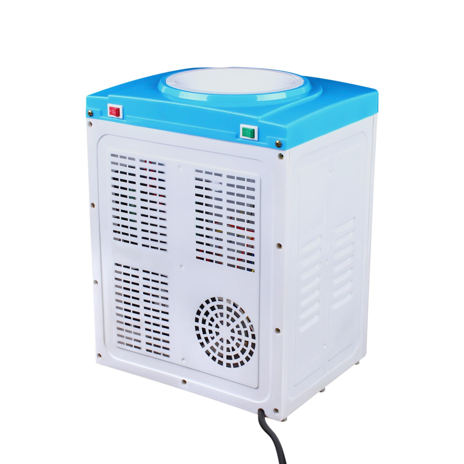 Instant Warm Water Dispenser Huishoudelijke Desktop Elektrische Water Dispenser Intelligente Constante Temperatuur Draagbare Desktop Waterkoker