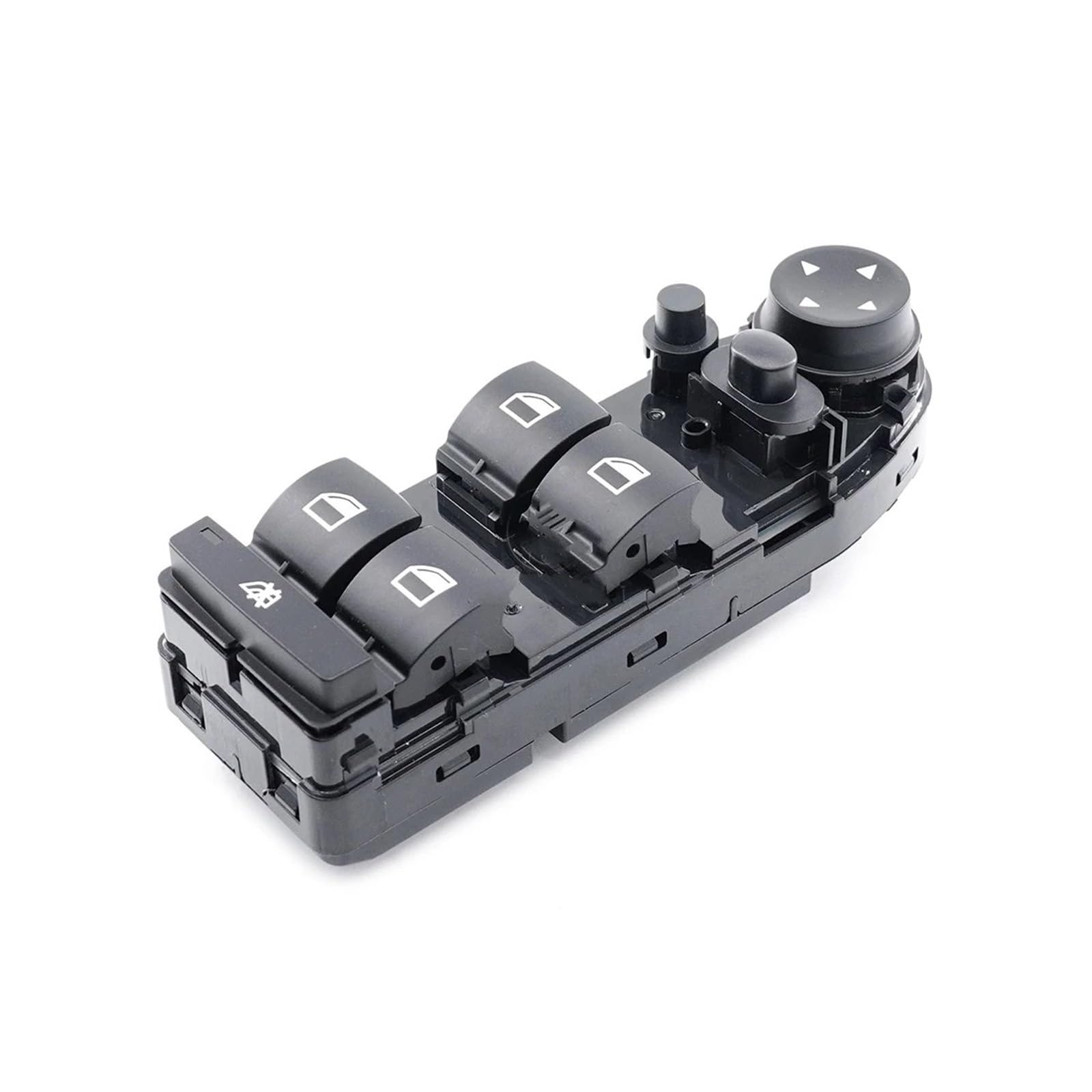Mechanizm okienny samochodu dla B&MW E70 dla E71 dla X5 dla X6 po stronie kierowcy akcesoria samochodowe 61319218044 61319122117 Przełącznik okna samochodowego 61319122121 Przełączniki przyciskowe