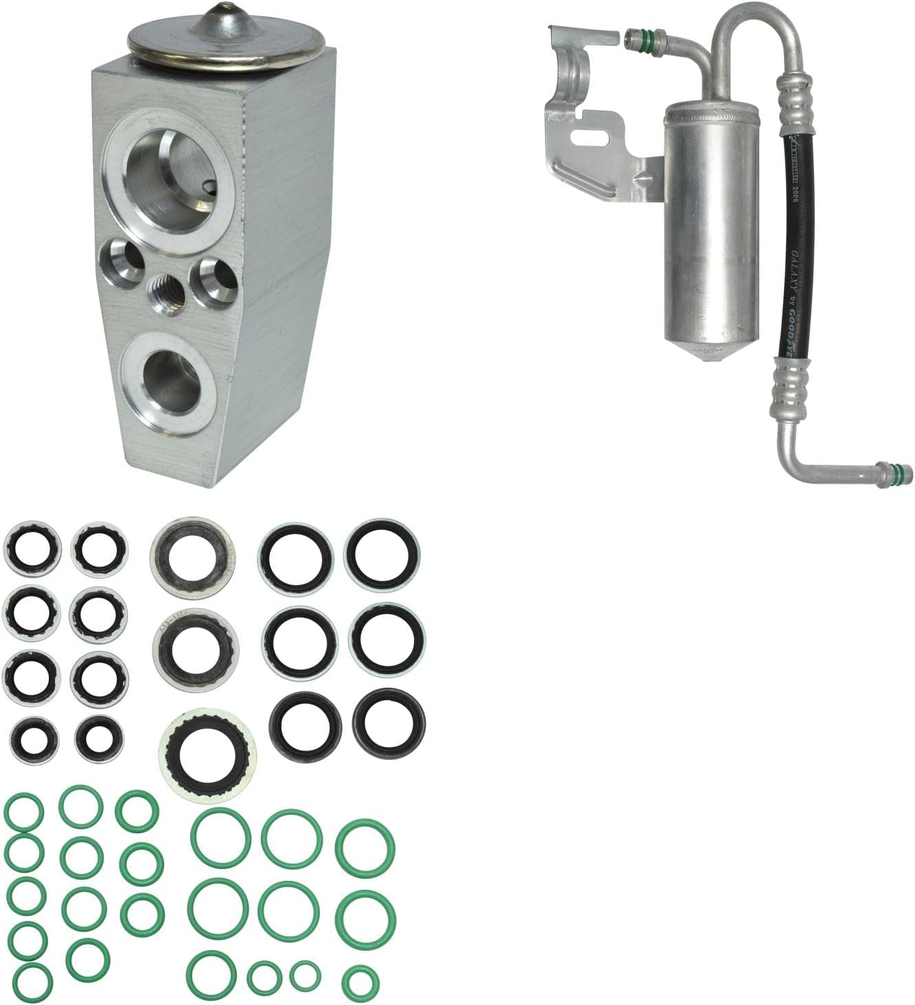 New A/C System Repair Kit for Grand Prix