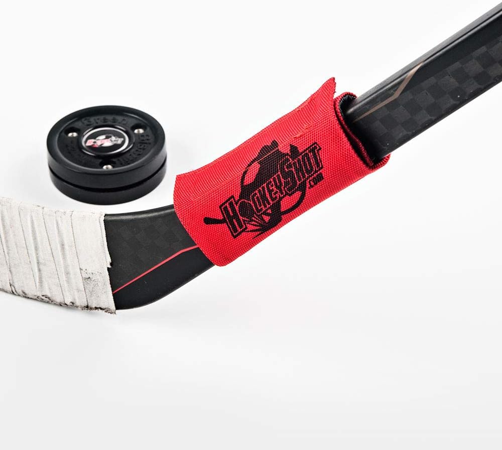 HockeyShot Stick Weights Hockey Training Aids