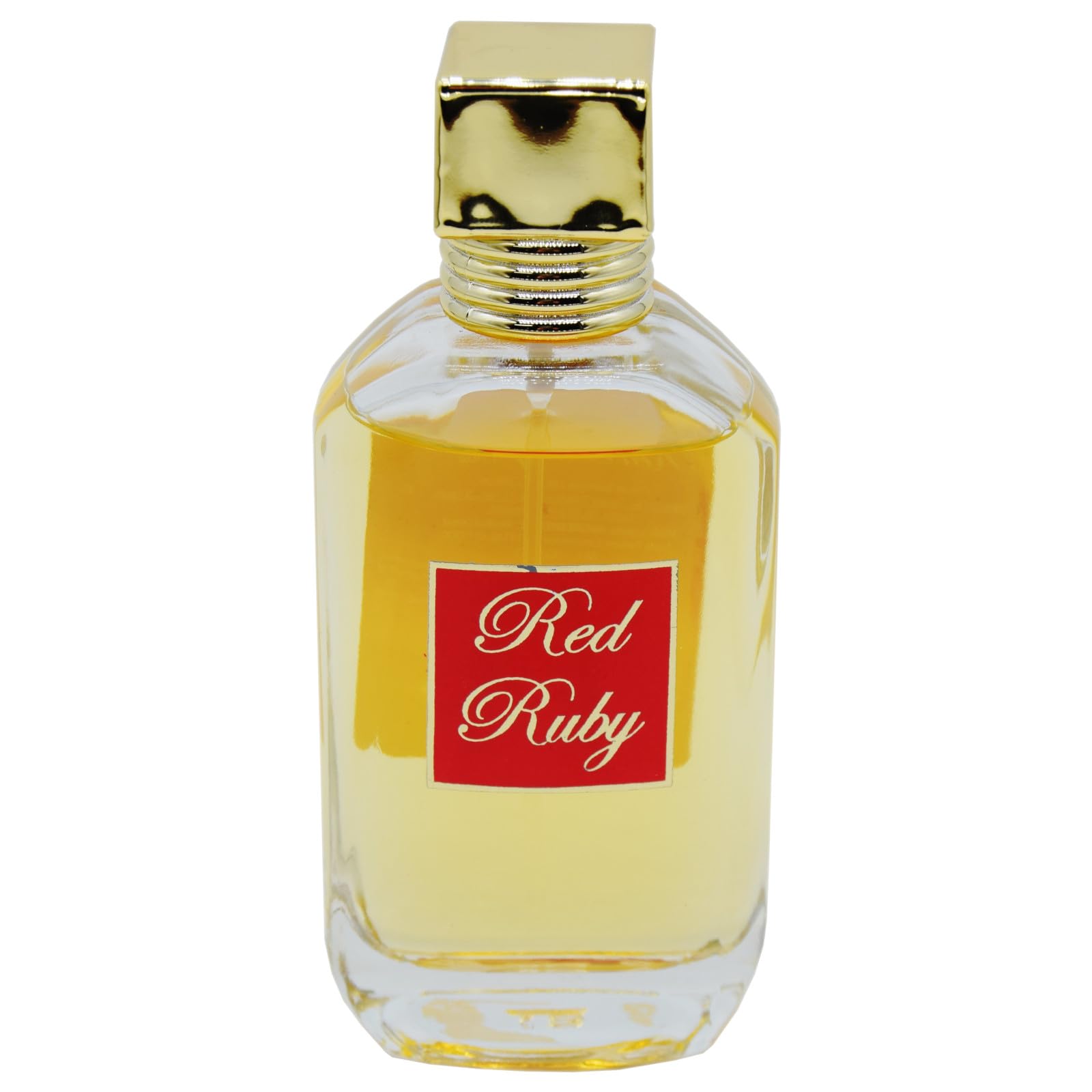 MiStylo Fragrances Red Ruby Pour Femme - 50ml