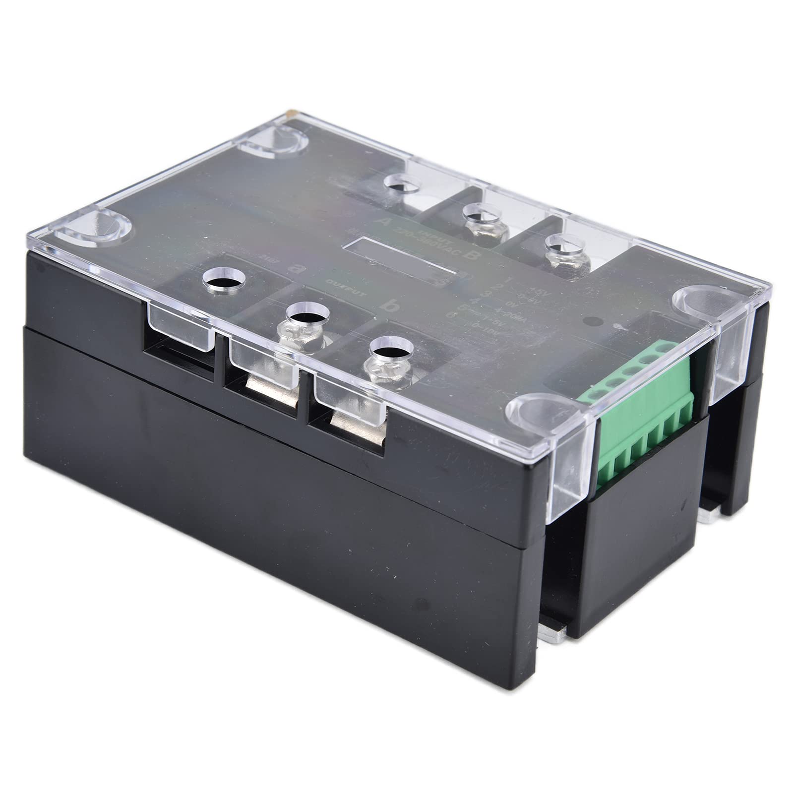 Régulateur SCR pour fours électriques de cuisson industrielle