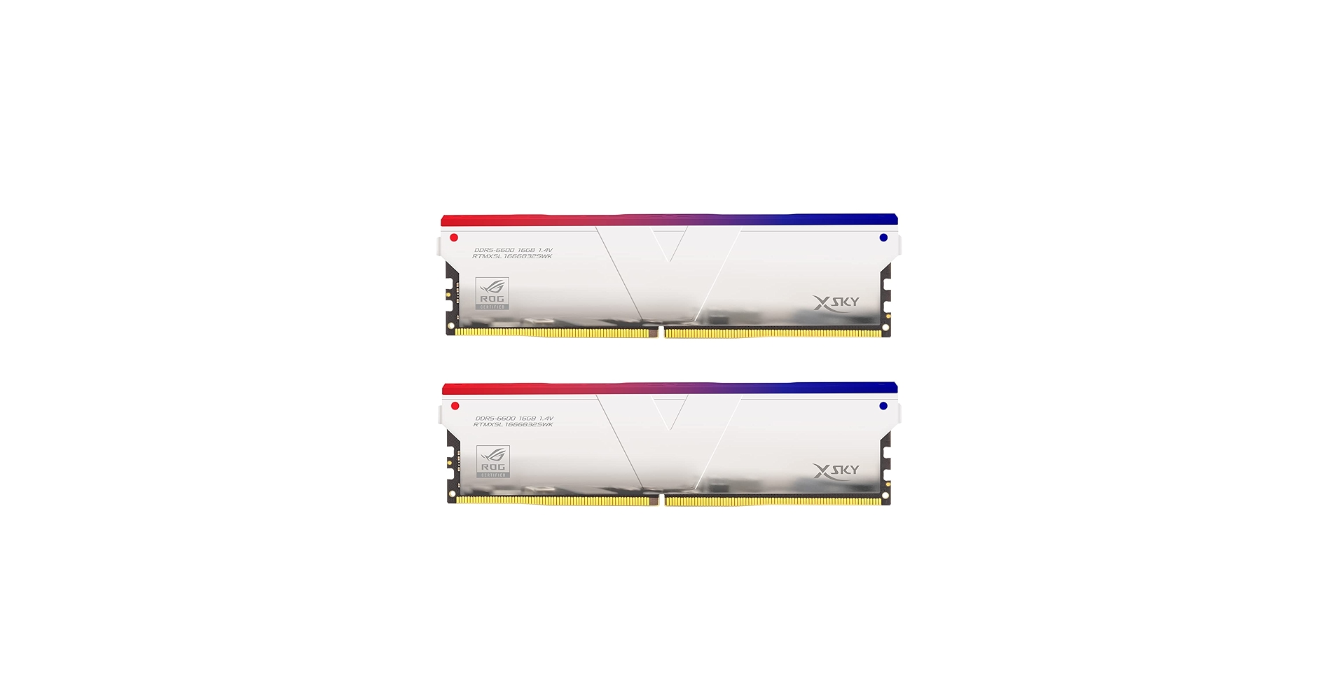 Amazon.com: V-Color DDR5 XSky ROG Certified 32GB(16GBx2