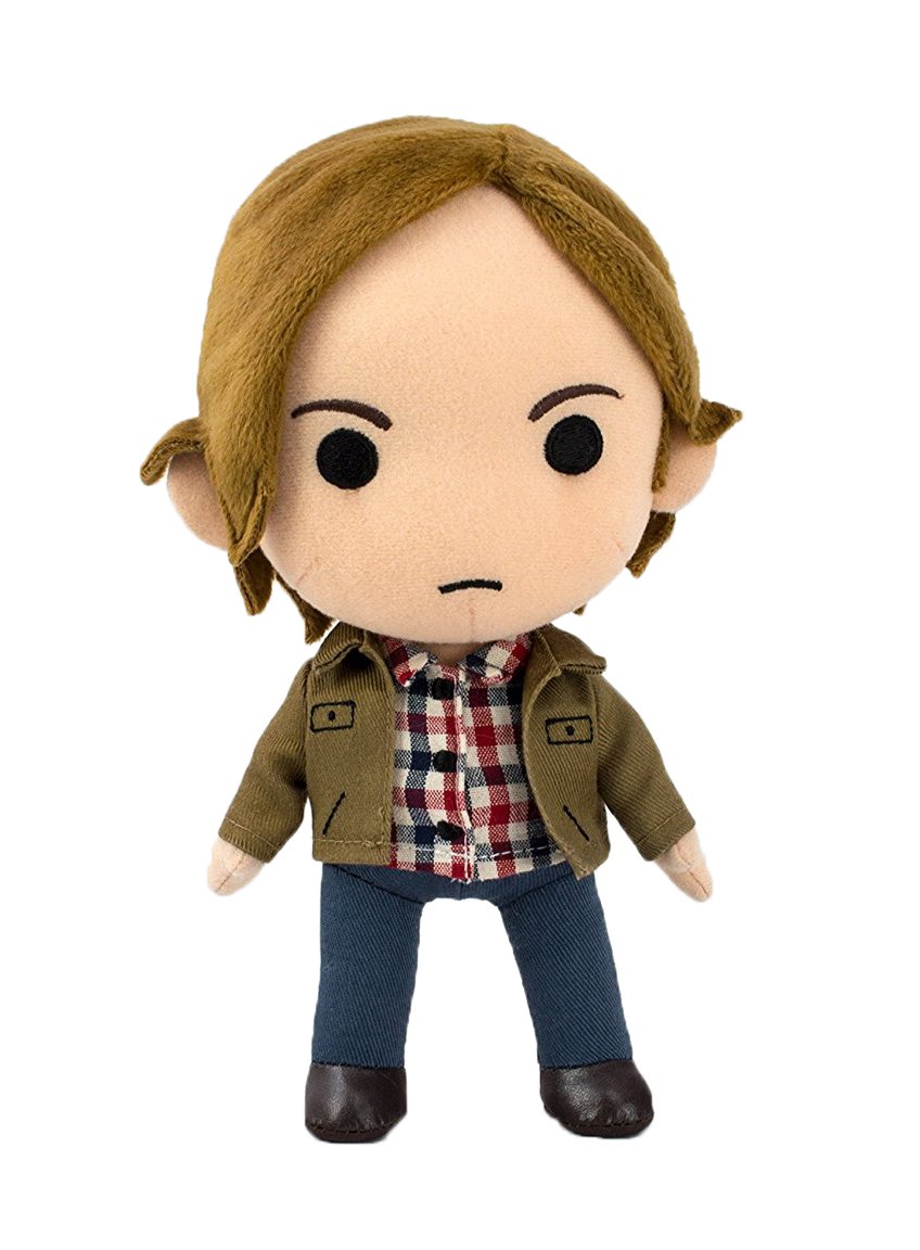sam winchester plush