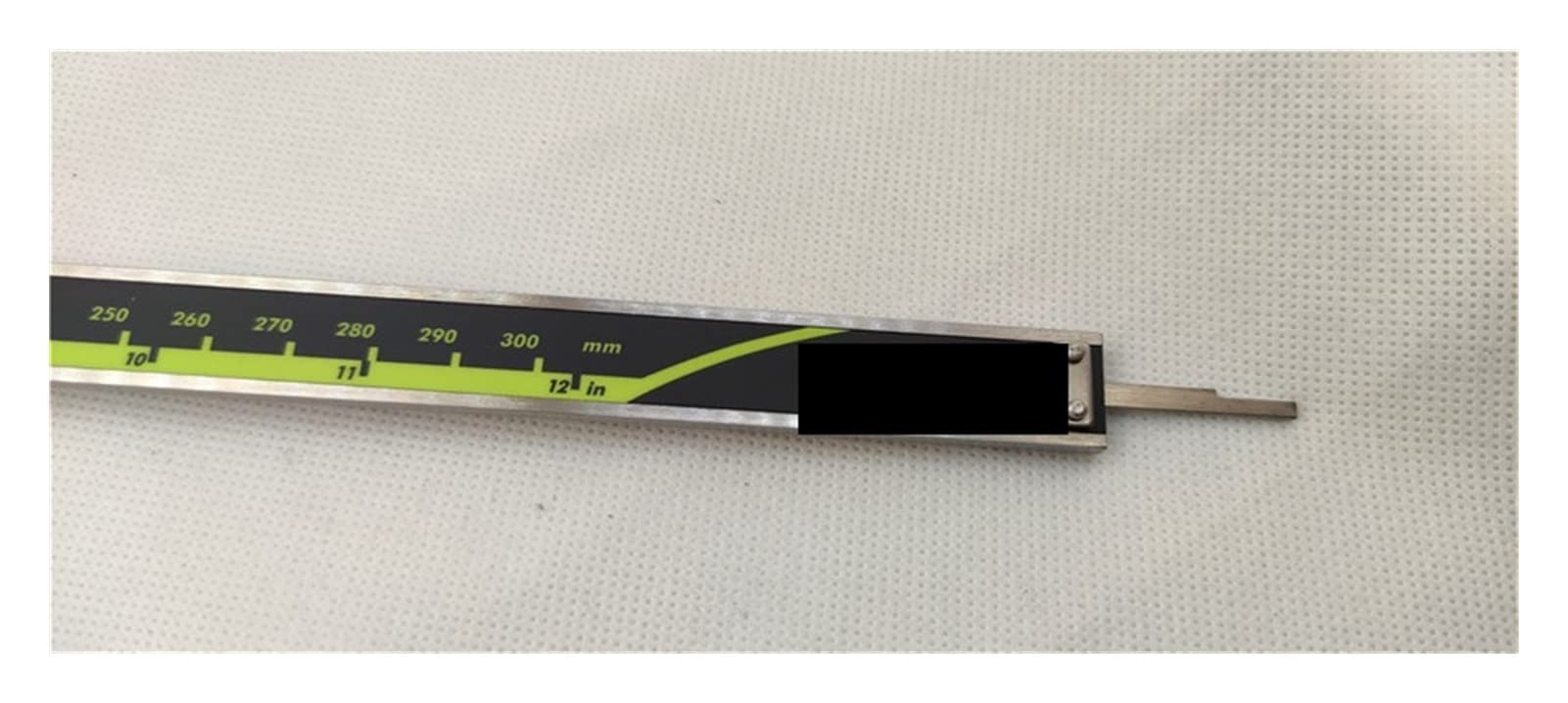 Suwmiarka cyfrowa, Suwmiarka LCD Cyfrowe zaciski Vernier 6. 150 200 300mm 500-193-20 Zaciskarka elektroniczna pomiarowa ze stali nierdzewnej(500-196-20 150mm)