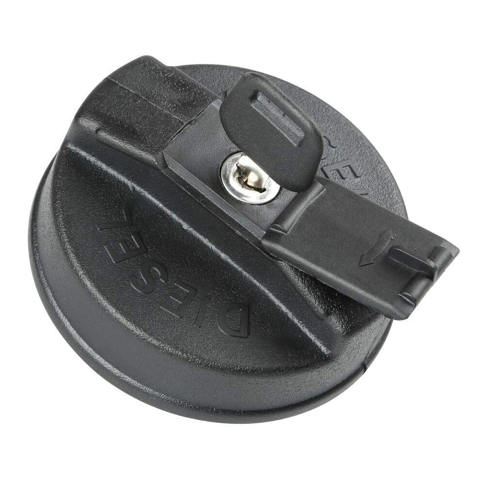 D-6, cover ventilated fuel cap - diameter 60 mm